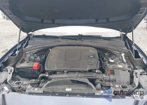 2018 Jaguar F-Pace 30T Premium из США, поврежденный, VIN SADCJ2GX7JA289774